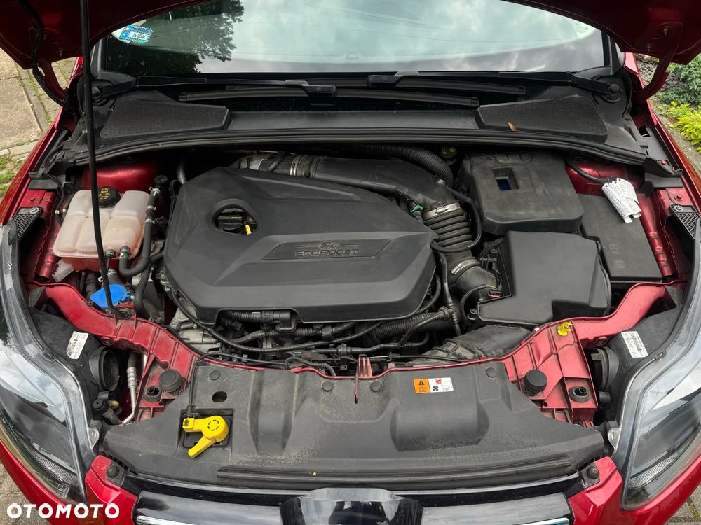 Ford Focus 1.6 EcoBoost Edition - 26