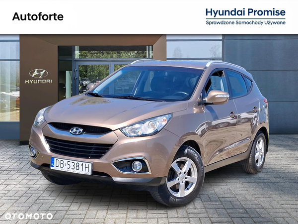 Hyundai ix35 1.6 GDI Comfort 2WD