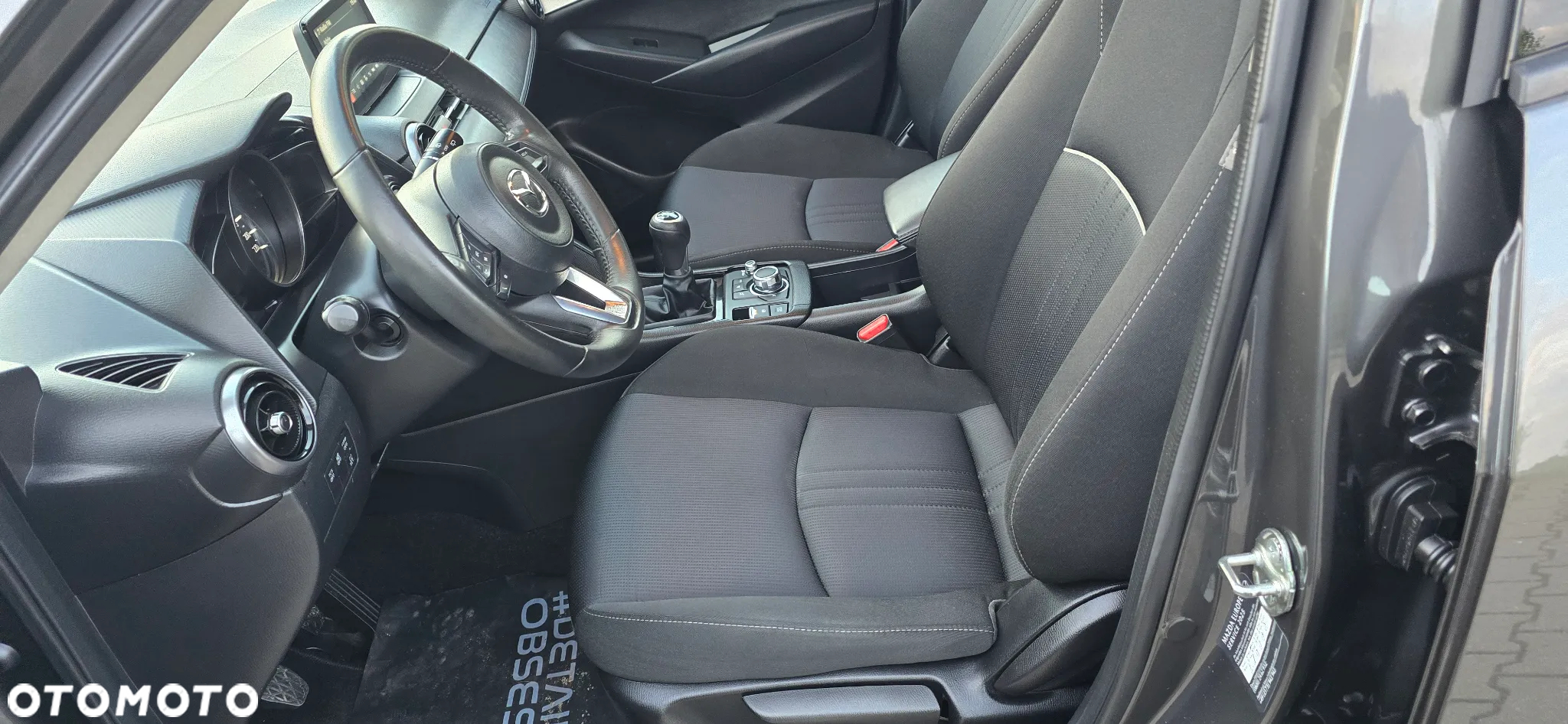 Mazda CX-3 - 11