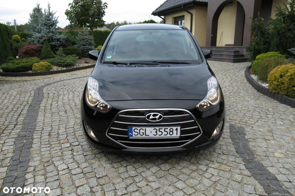 Hyundai ix20 1.4 blue Passion - 17