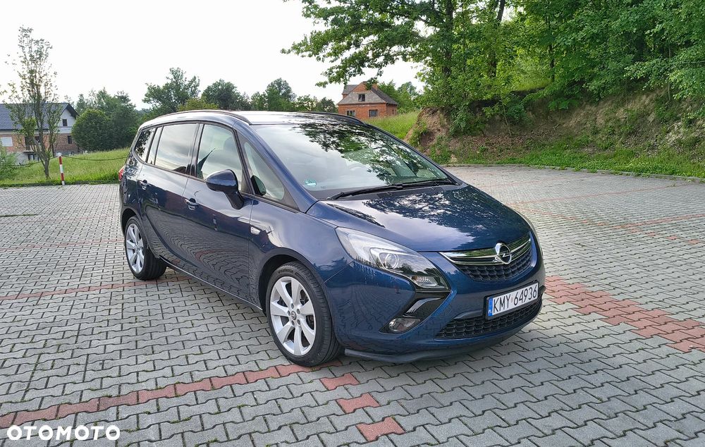 Opel Zafira - 7