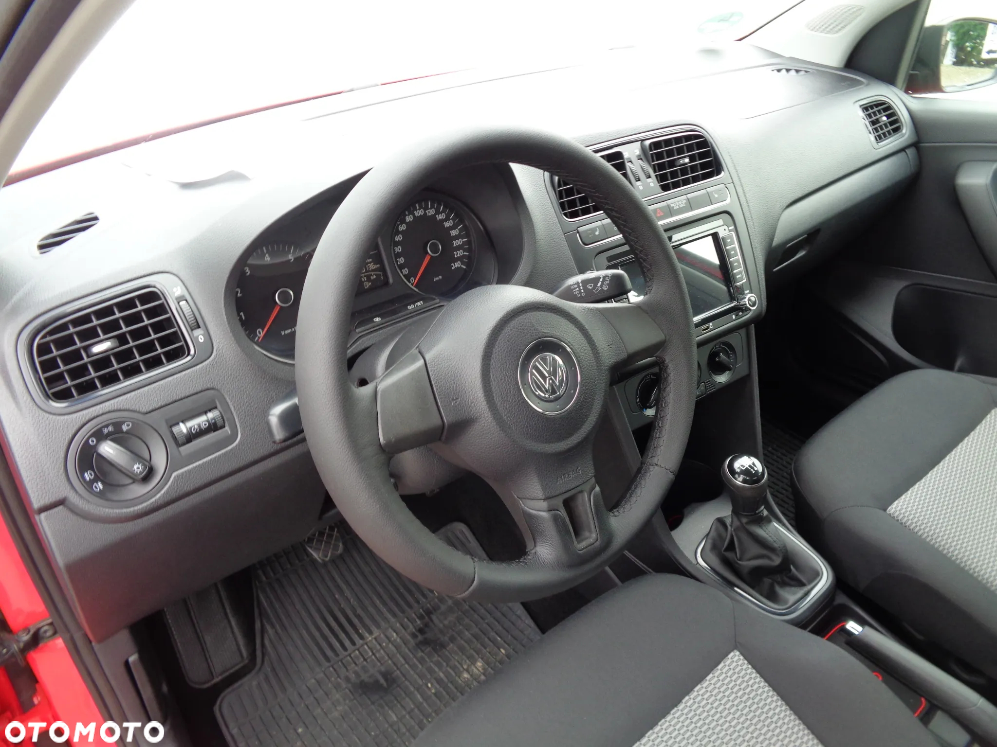 Volkswagen Polo 1.2 12V Sportline - 13
