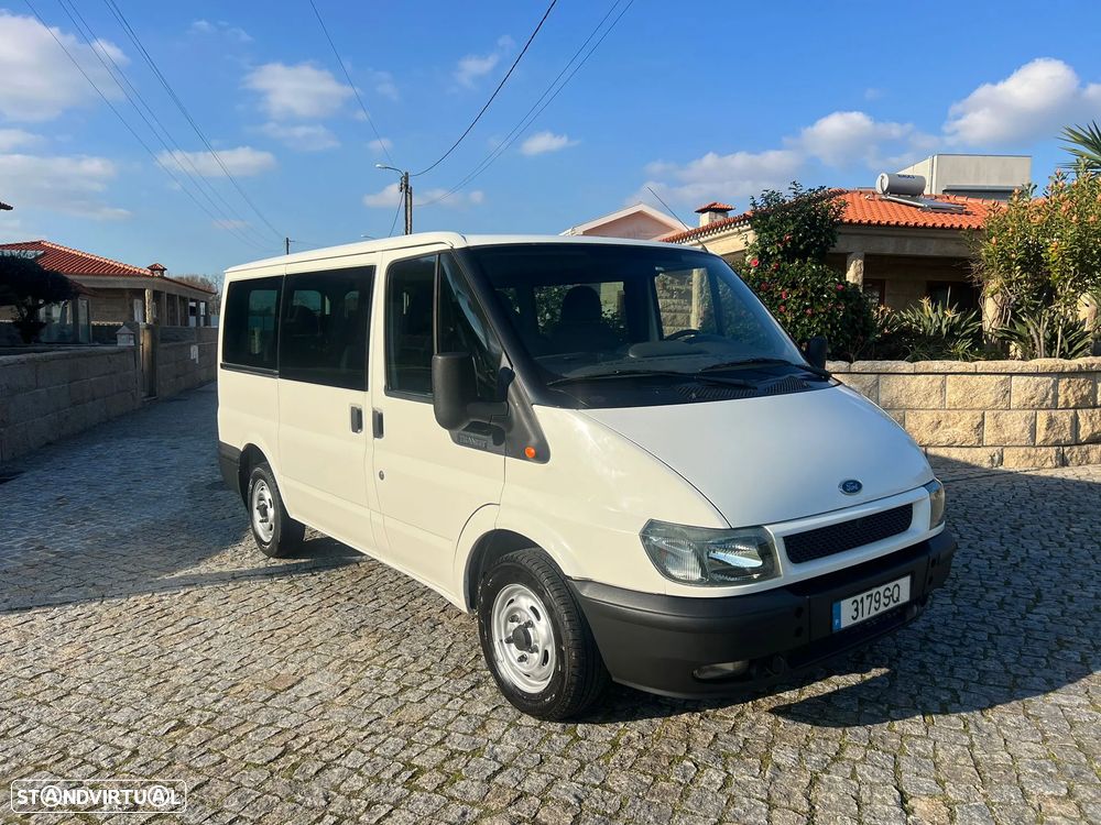 Ford Transit - 9