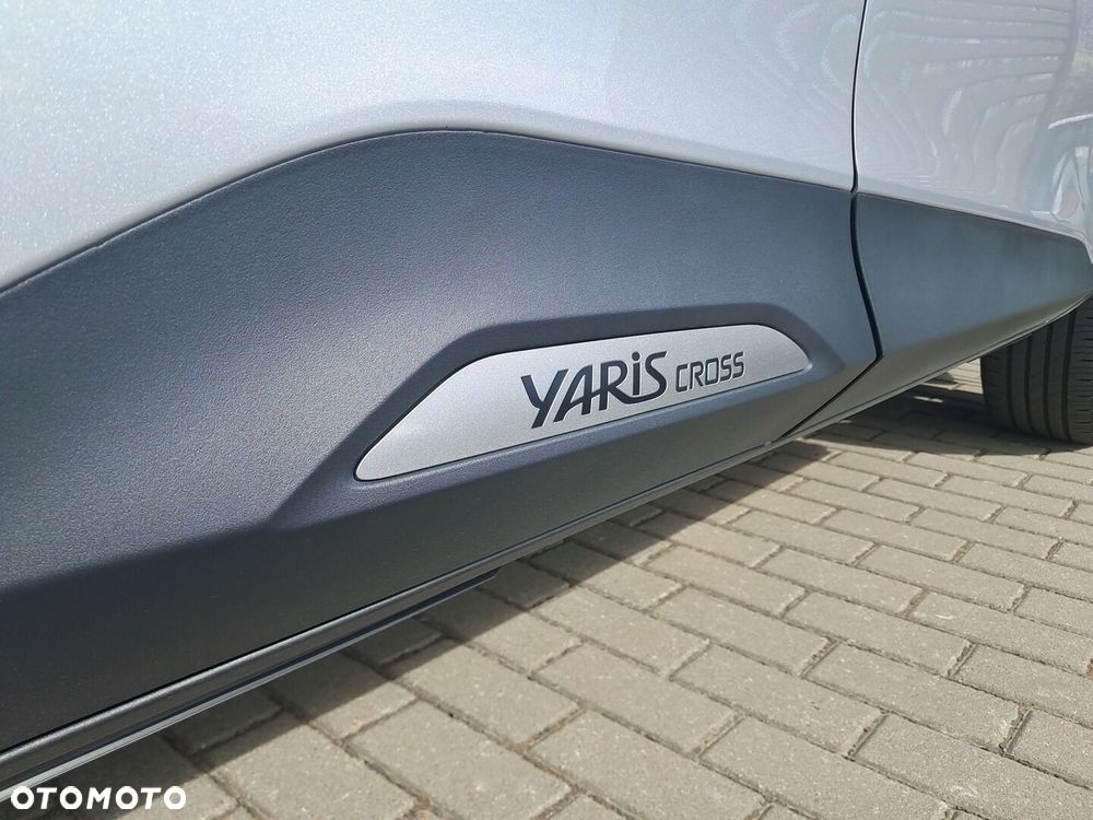 Toyota Yaris Cross - 19
