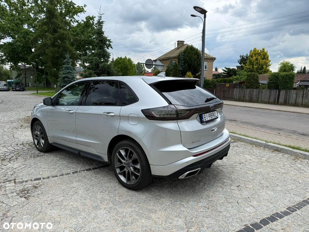 Ford Edge 2.0 TDCi Twin-Turbo 4WD Sport - 4
