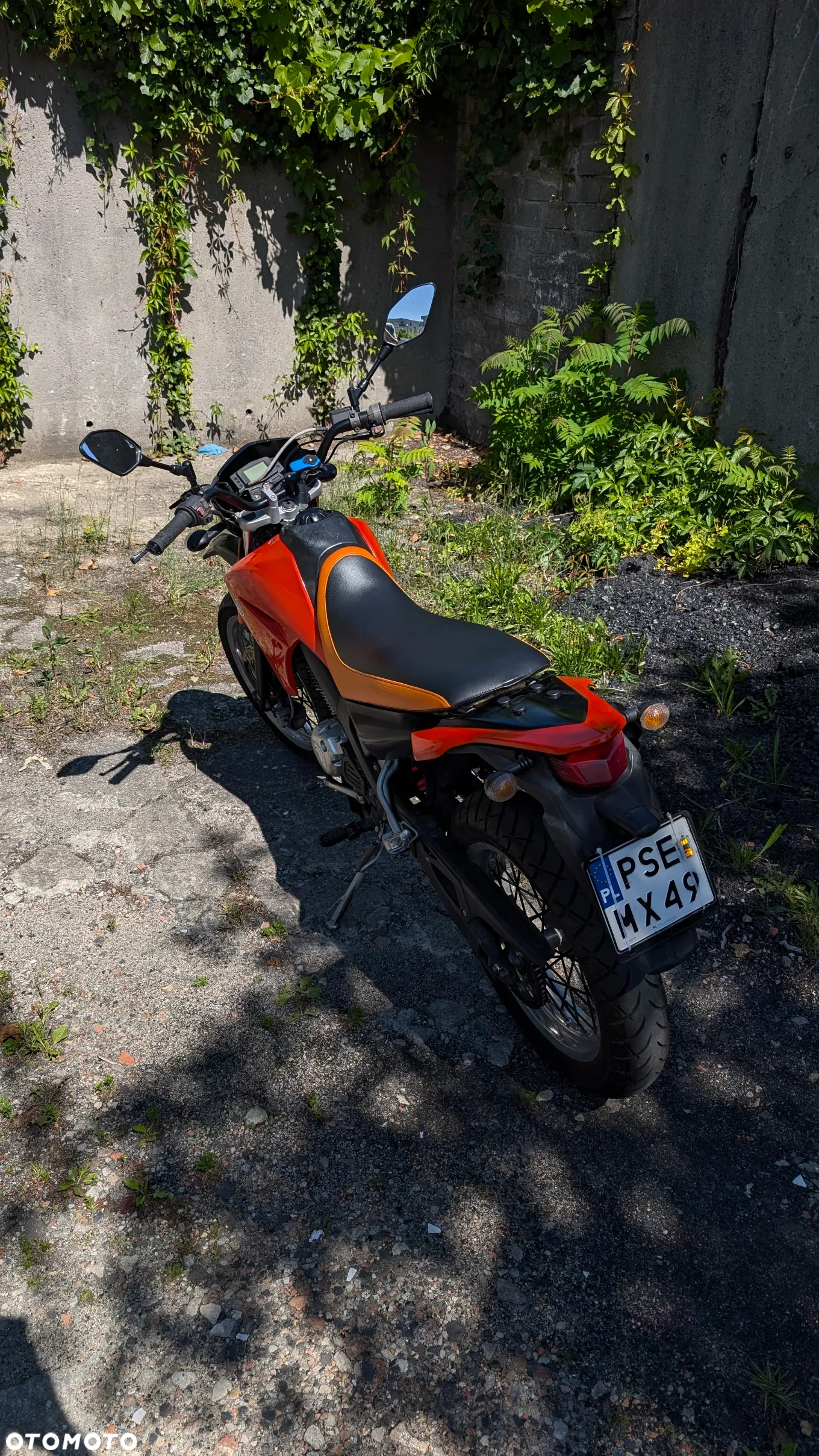 Yamaha XT