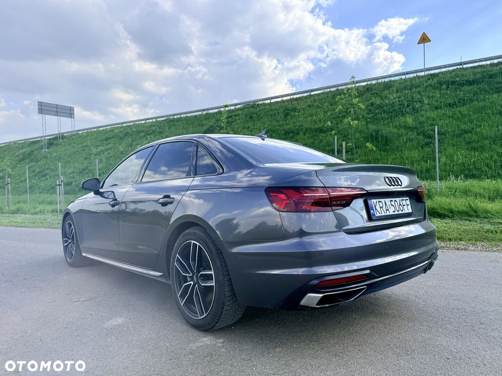 Audi A4 Limousine - 6
