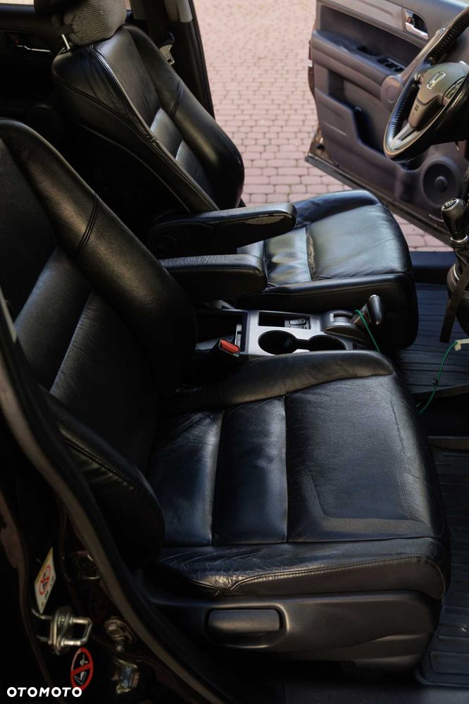 Honda CR-V - 9