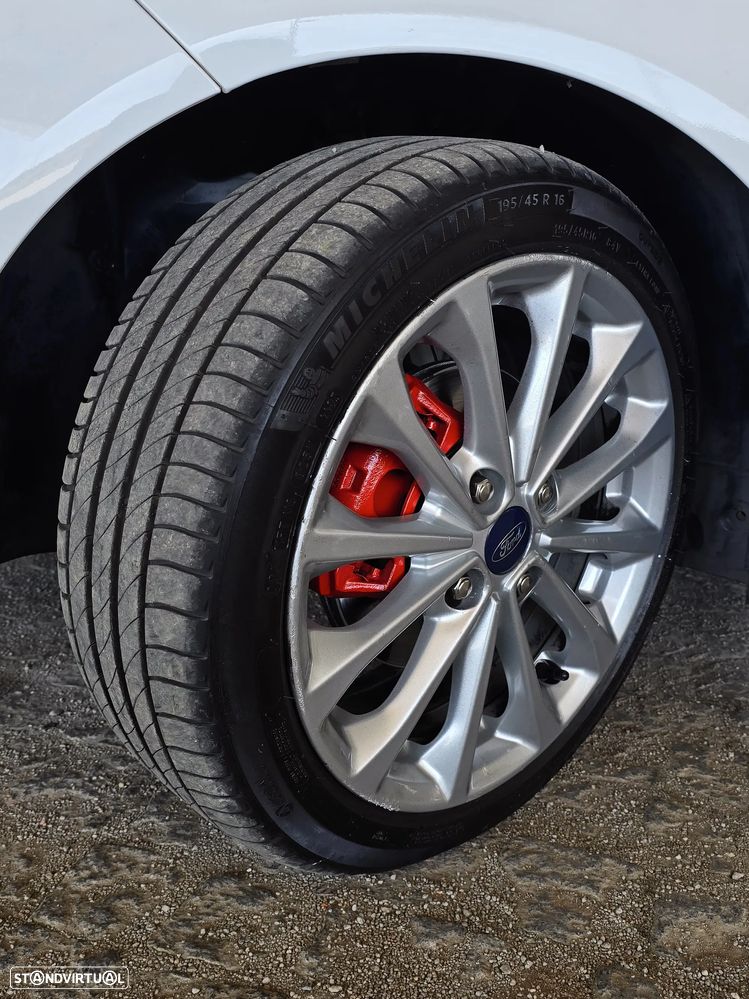 Ford Fiesta 1.0 T EcoBoost Sport - 13