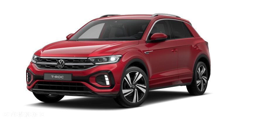 Volkswagen T-Roc - 2