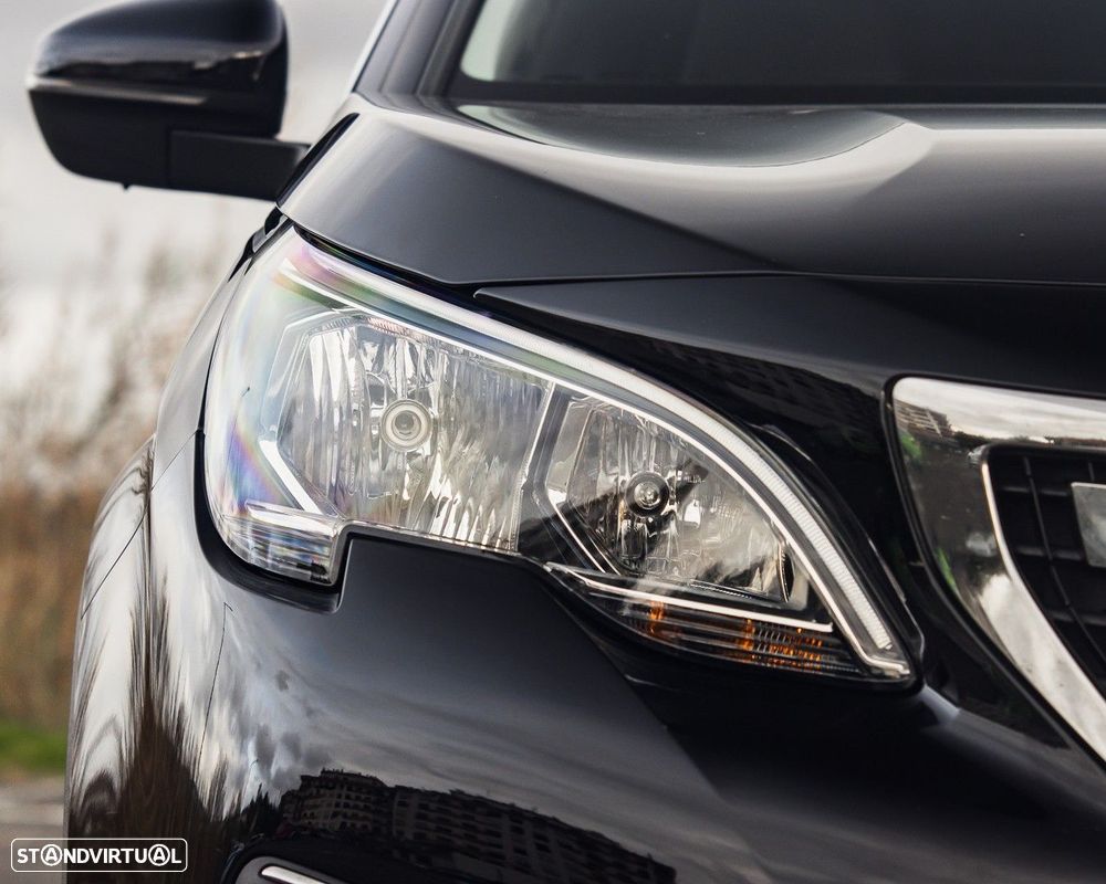 Peugeot 3008 1.5 BlueHDi Allure - 16