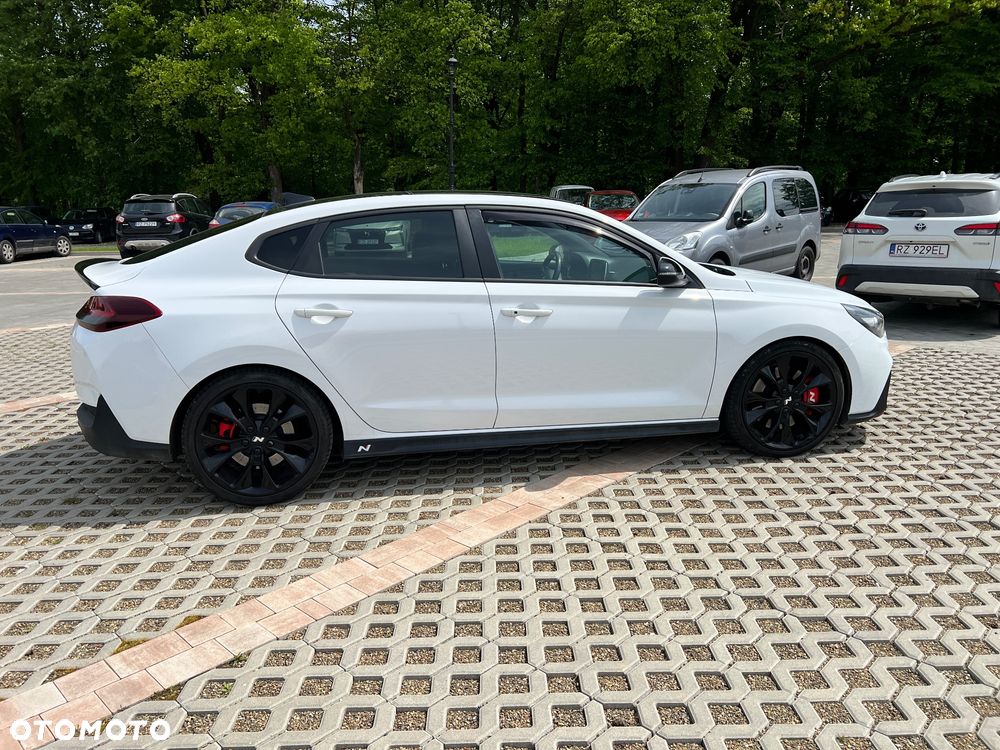 Hyundai i30 N 2.0 T-GDI Performance - 6