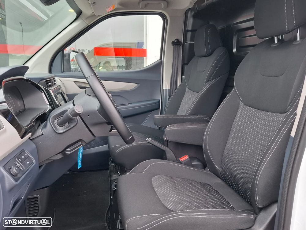 Maxus EDeliver 3 SWB 50kWh - 7