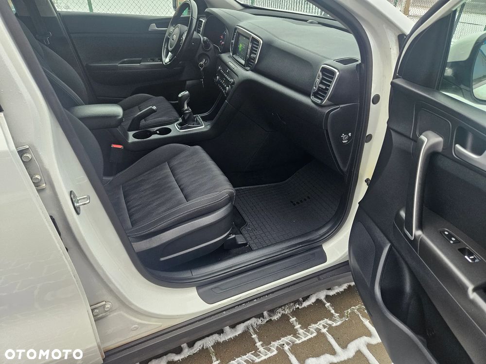 Kia Sportage - 27