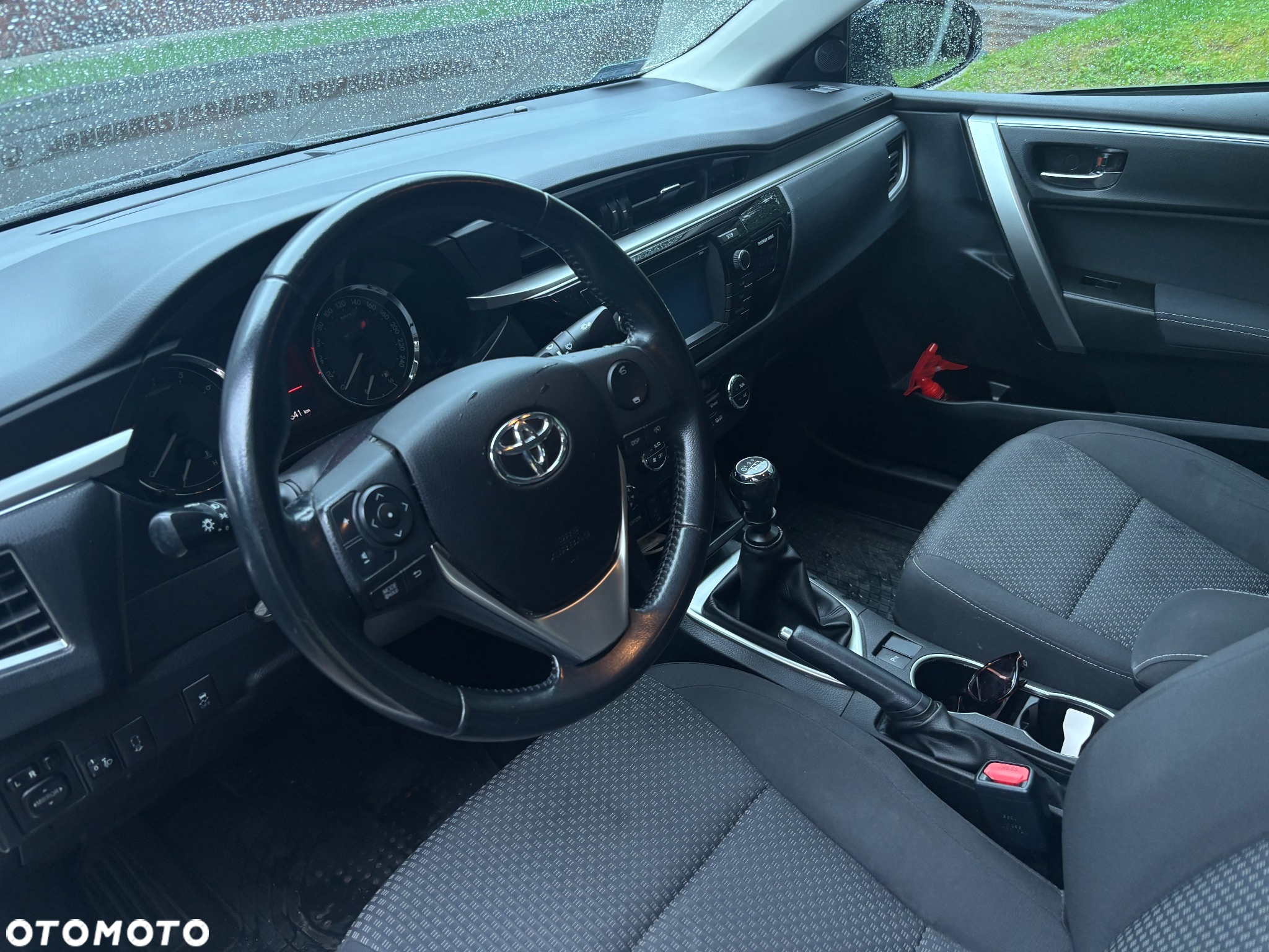 Toyota Corolla 1.6 Prestige EU6 - 8