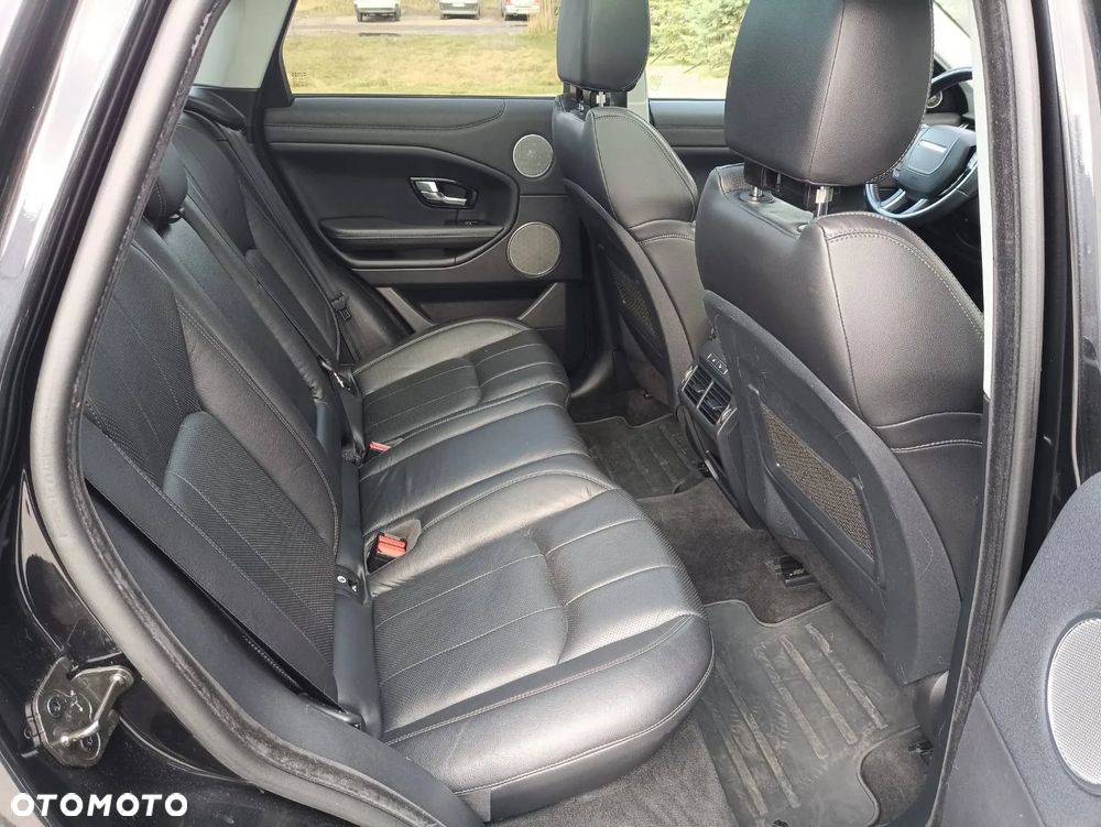 Land Rover Range Rover Evoque 2.0Si4 SE Plus / Dynamic - 13