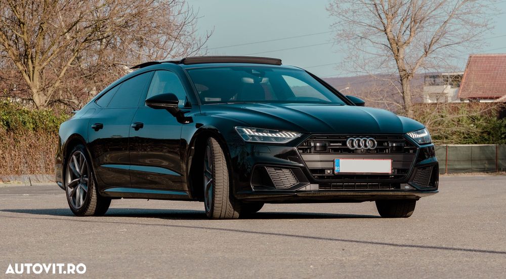 Audi A7 50 TDI quattro Tiptronic - 1
