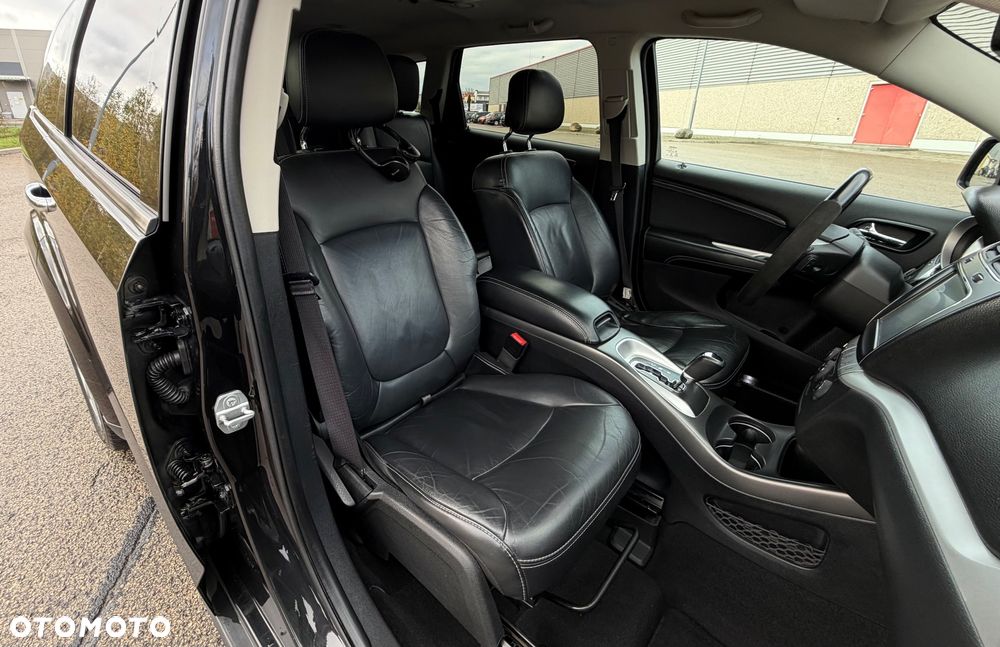 Fiat Freemont 2.0 Multijet Cross AWD - 21