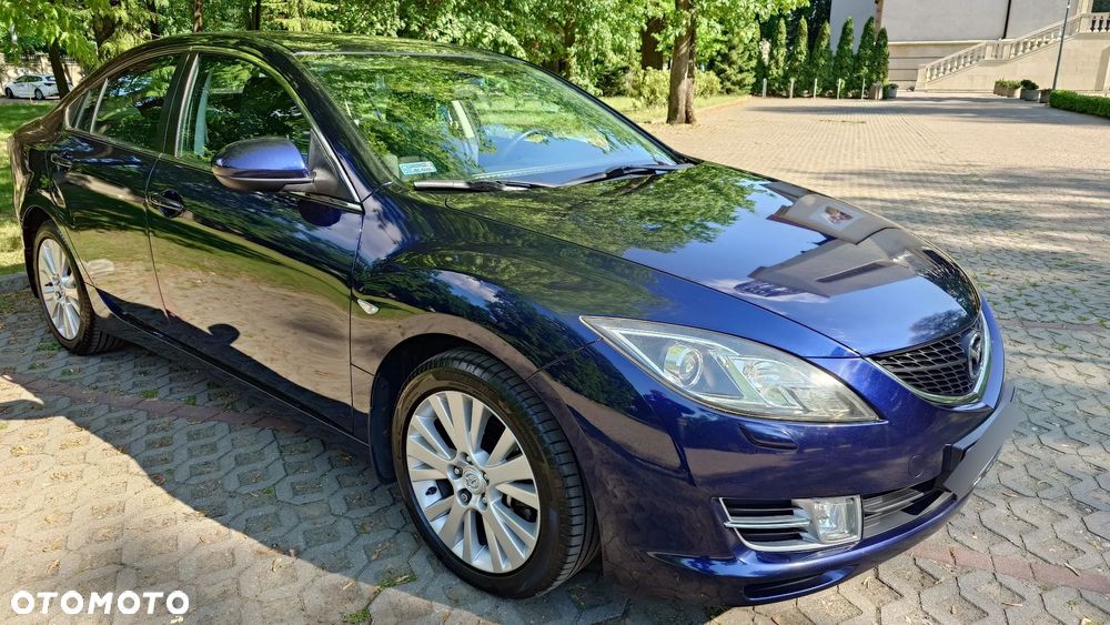 Mazda 6 2.0 Exclusive - 13