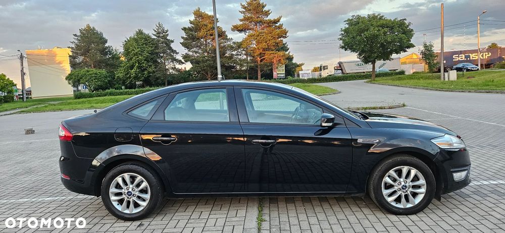 Ford Mondeo 2.0 TDCi Titanium - 20