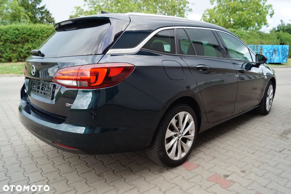 Opel Astra 1.6 D Start/Stop Automatik Innovation - 14