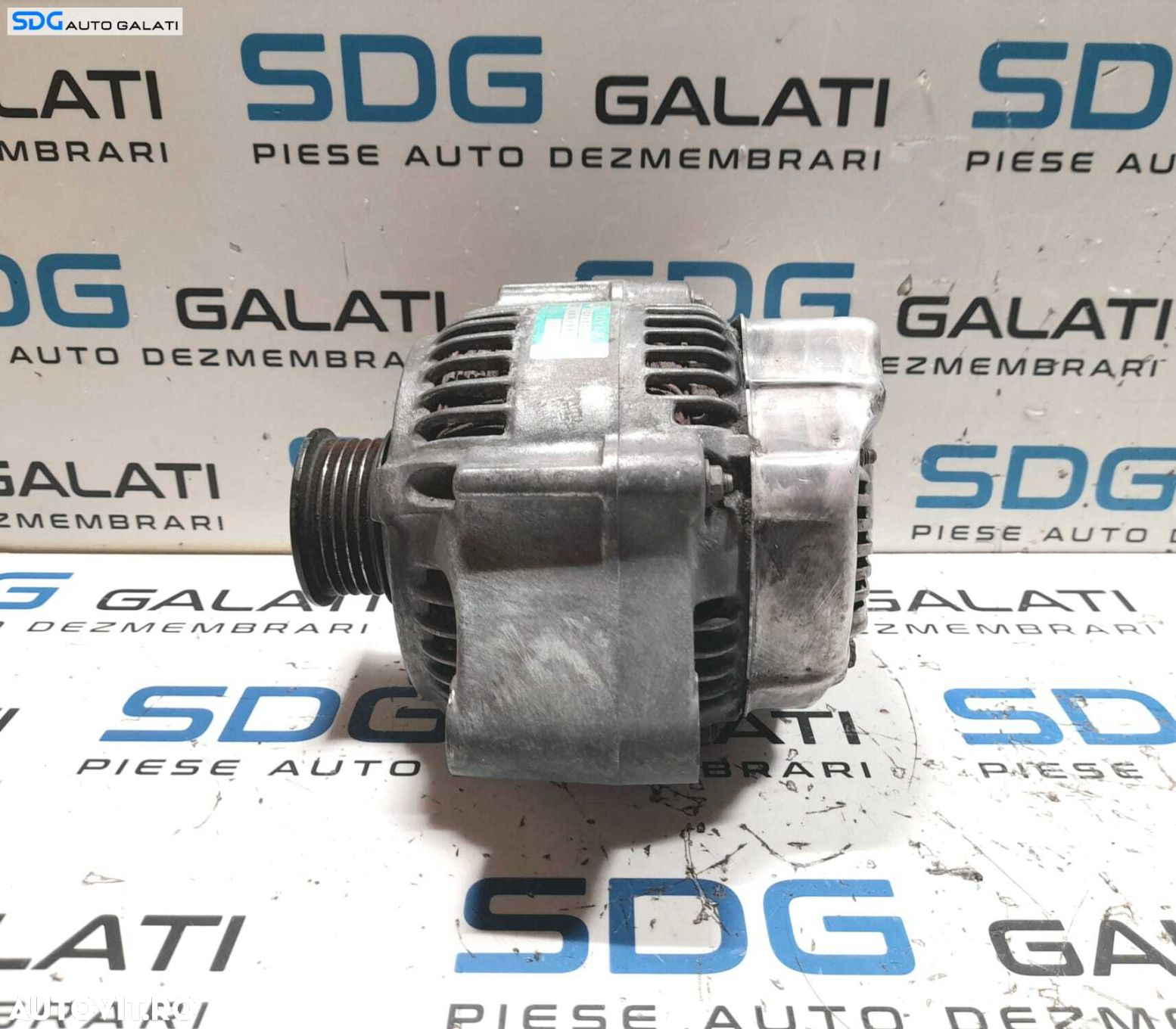 Alternator Land Rover Freelander 1.8 Benzina 1998 - 2006 Cod 101211-9931 [N0362] - 4