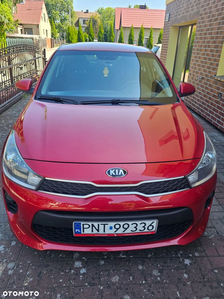 Kia Rio 1.4 M - 2