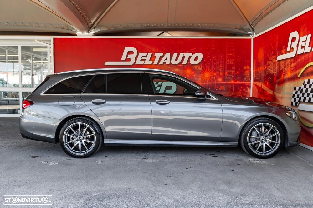 Mercedes-Benz E 220 d AMG Line 7L - 4