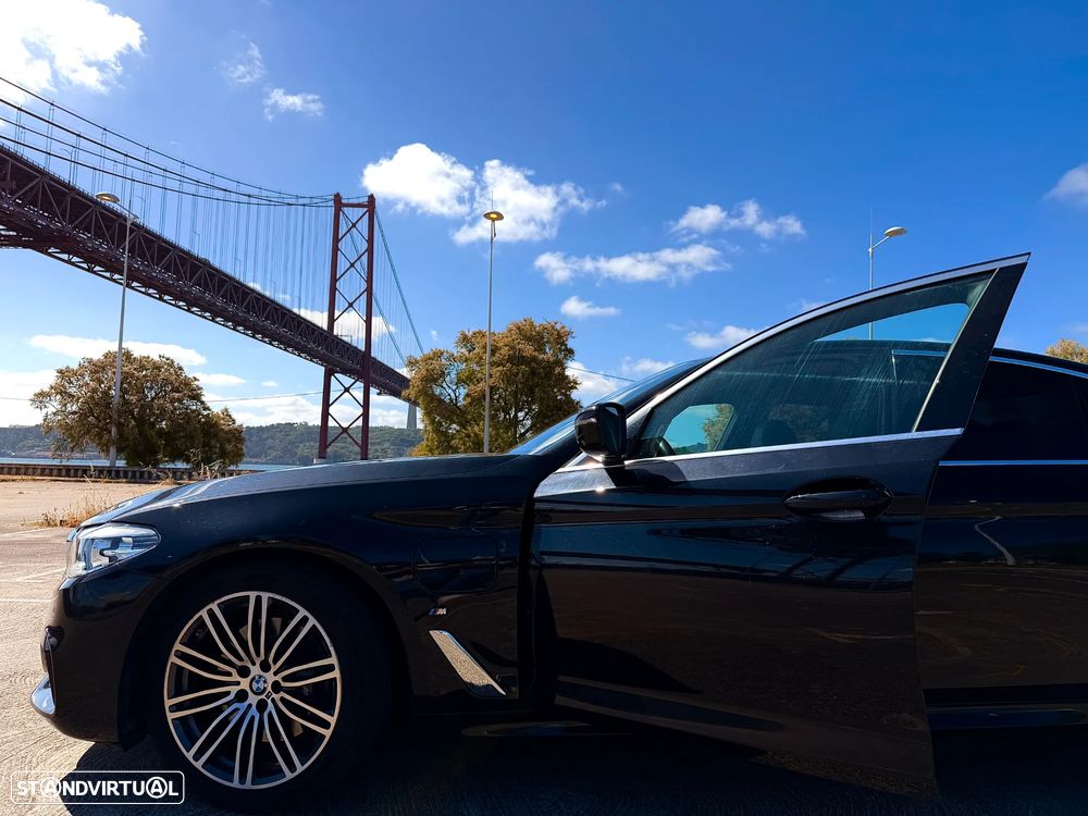 BMW 530 e iPerformance Pack M - 8