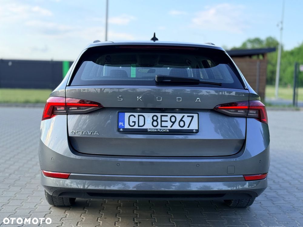 Skoda Octavia 2.0 TDI Ambition DSG EU6 - 4