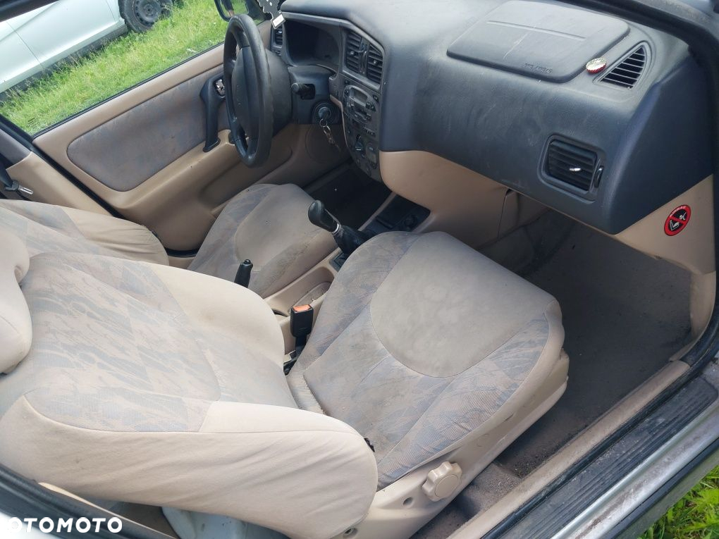 Części nissan Primera p11 1.6 kolor KLO skrzynia zderzak maska drzwi - 5
