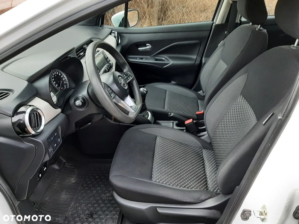Nissan Micra 1.0 IG-T Visia - 6