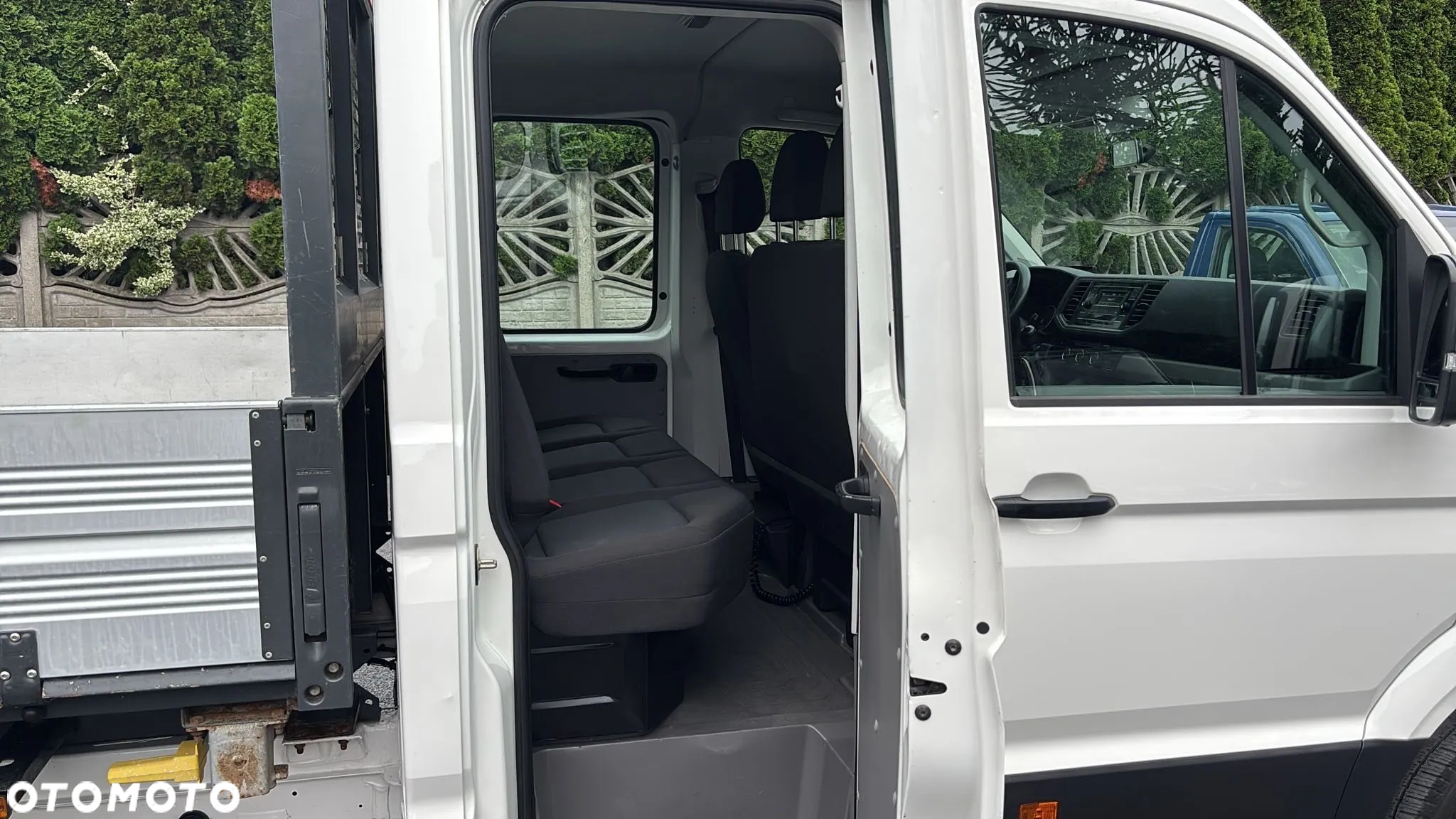 Volkswagen Crafter - 21