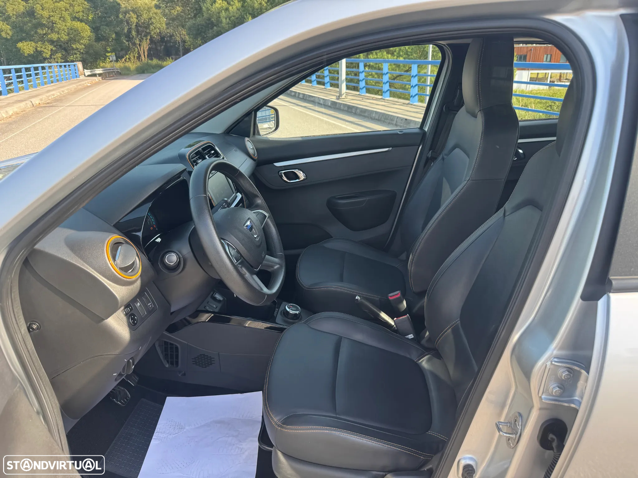 Dacia Spring Electric 45 Comfort - 11