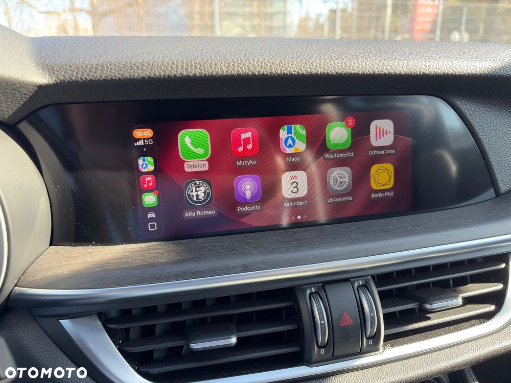 Alfa Romeo Stelvio 2.0 Turbo TI Q4 - 8