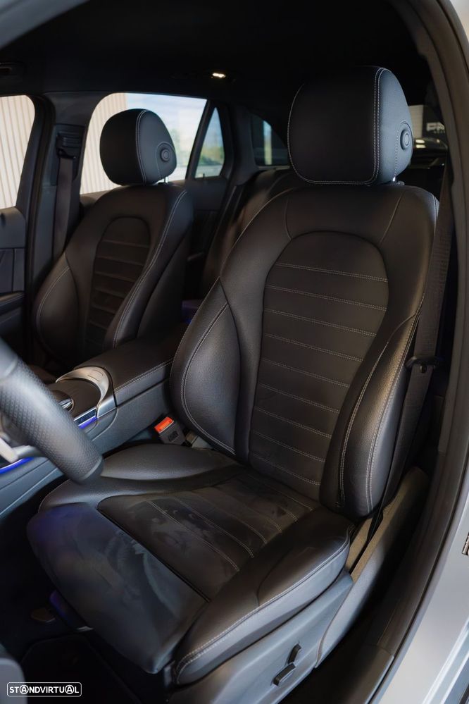 Mercedes-Benz GLC 300 e 4Matic - 29