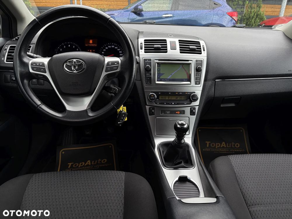 Toyota Avensis 1.8 Premium - 31