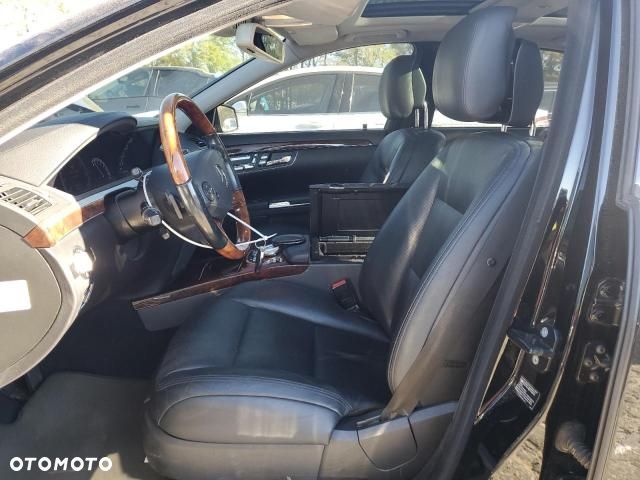 Mercedes-Benz Klasa S 500 L 7G-TRONIC - 3