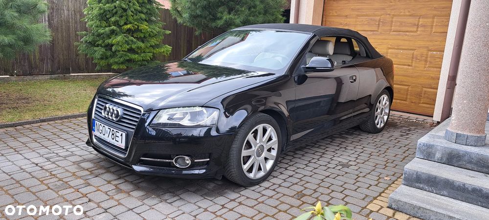 Audi A3 Cabrio 1.8 TFSI Ambition - 3