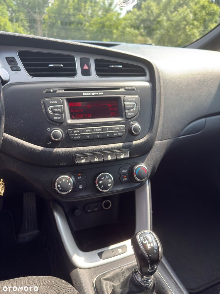 Kia Ceed 1.4 CVVT - 18