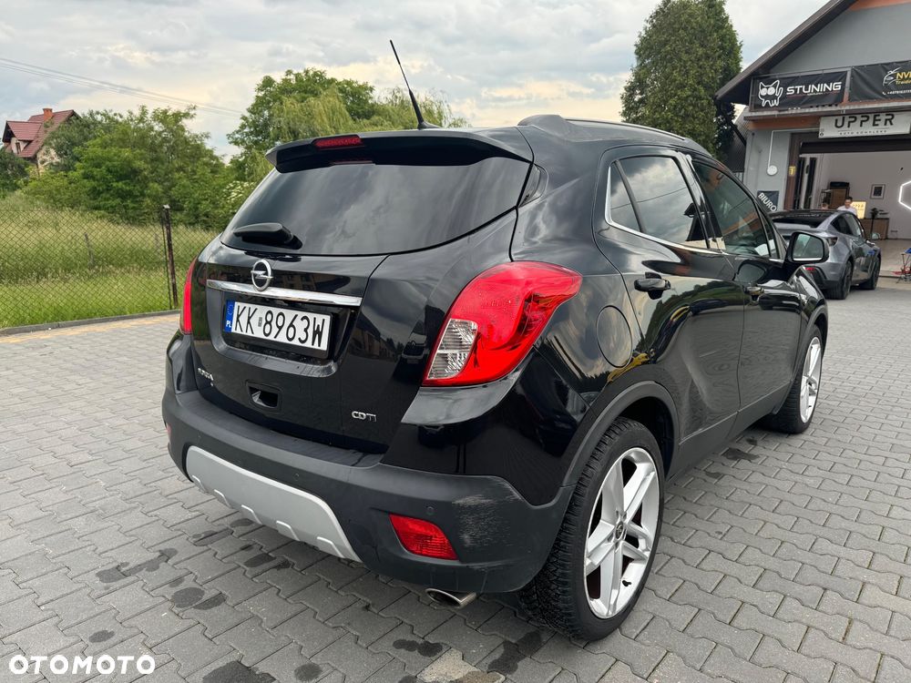 Opel Mokka 1.6 CDTI Automatik Innovation - 7