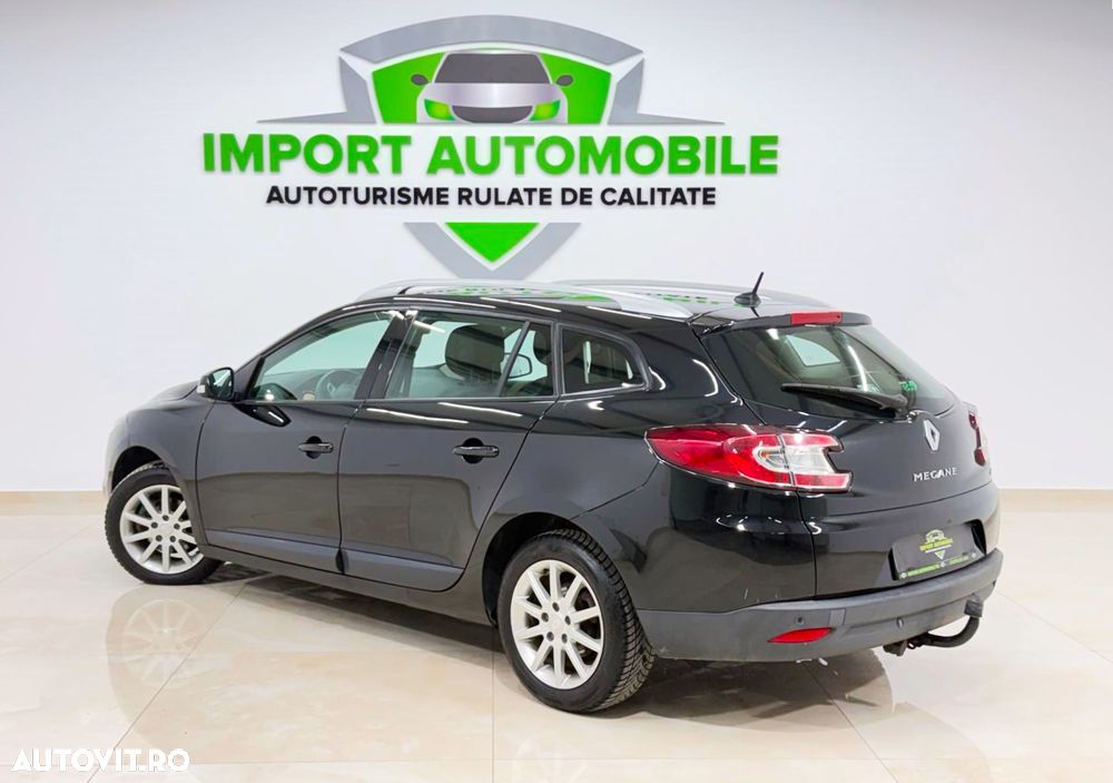 Renault Megane 1.5 dCI Privilege - 13