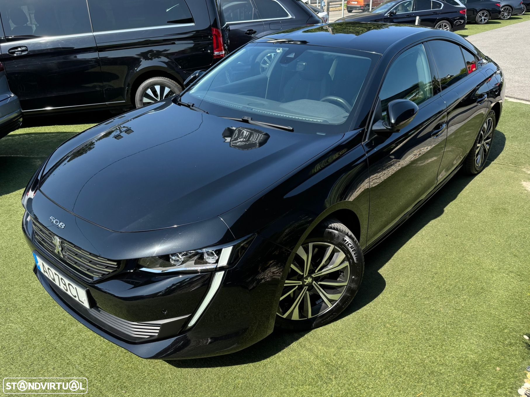 Peugeot 508 1.6 Hybrid Allure Pack e-EAT8 - 6