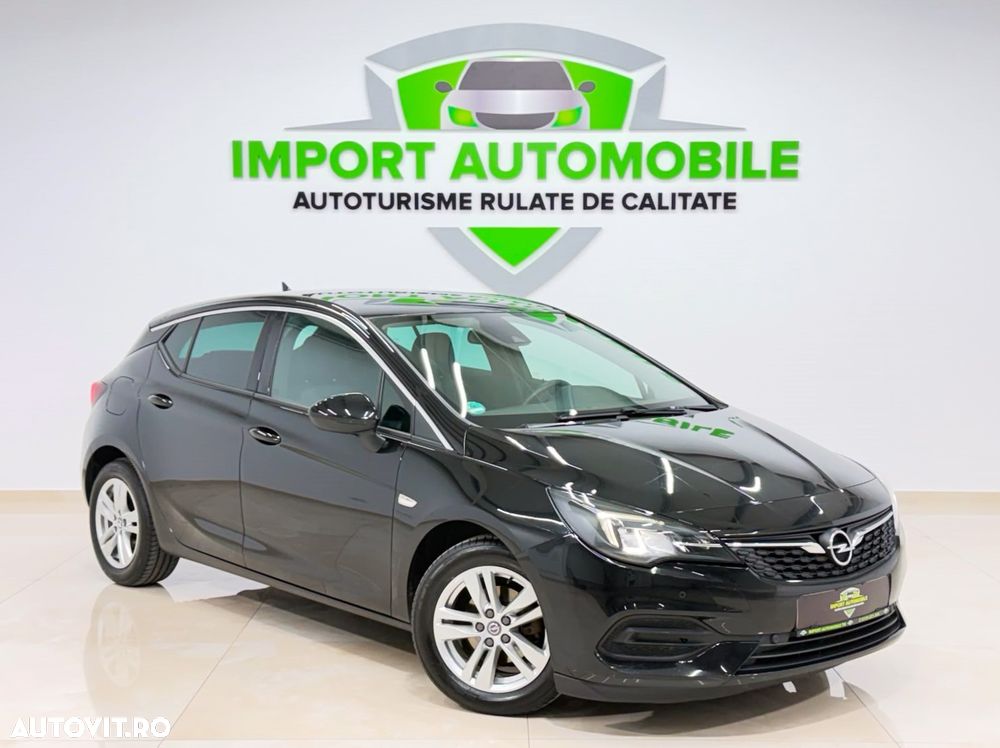 Opel Astra 1.5 D Start/Stop Automatik 120 Jahre - 4