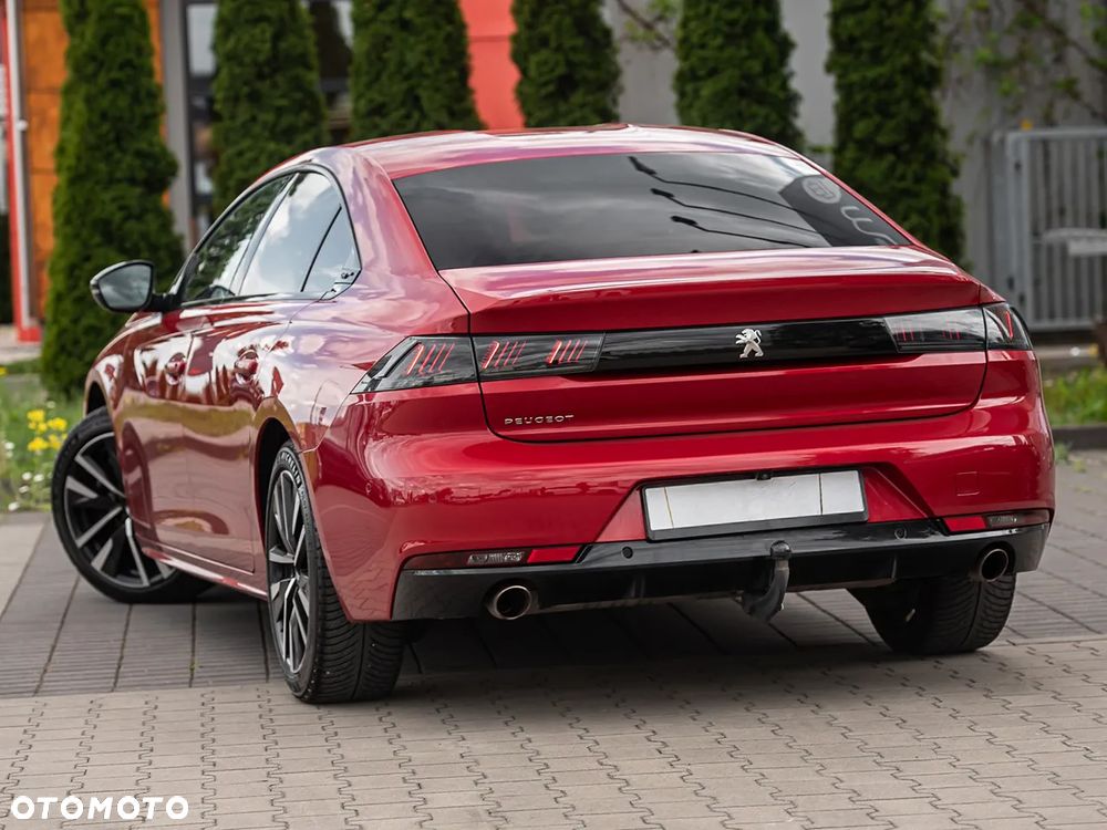 Peugeot 508 - 8