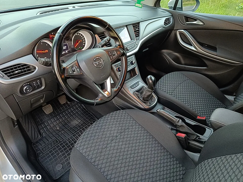 Opel Astra V 1.6 CDTI Elite S&S - 20