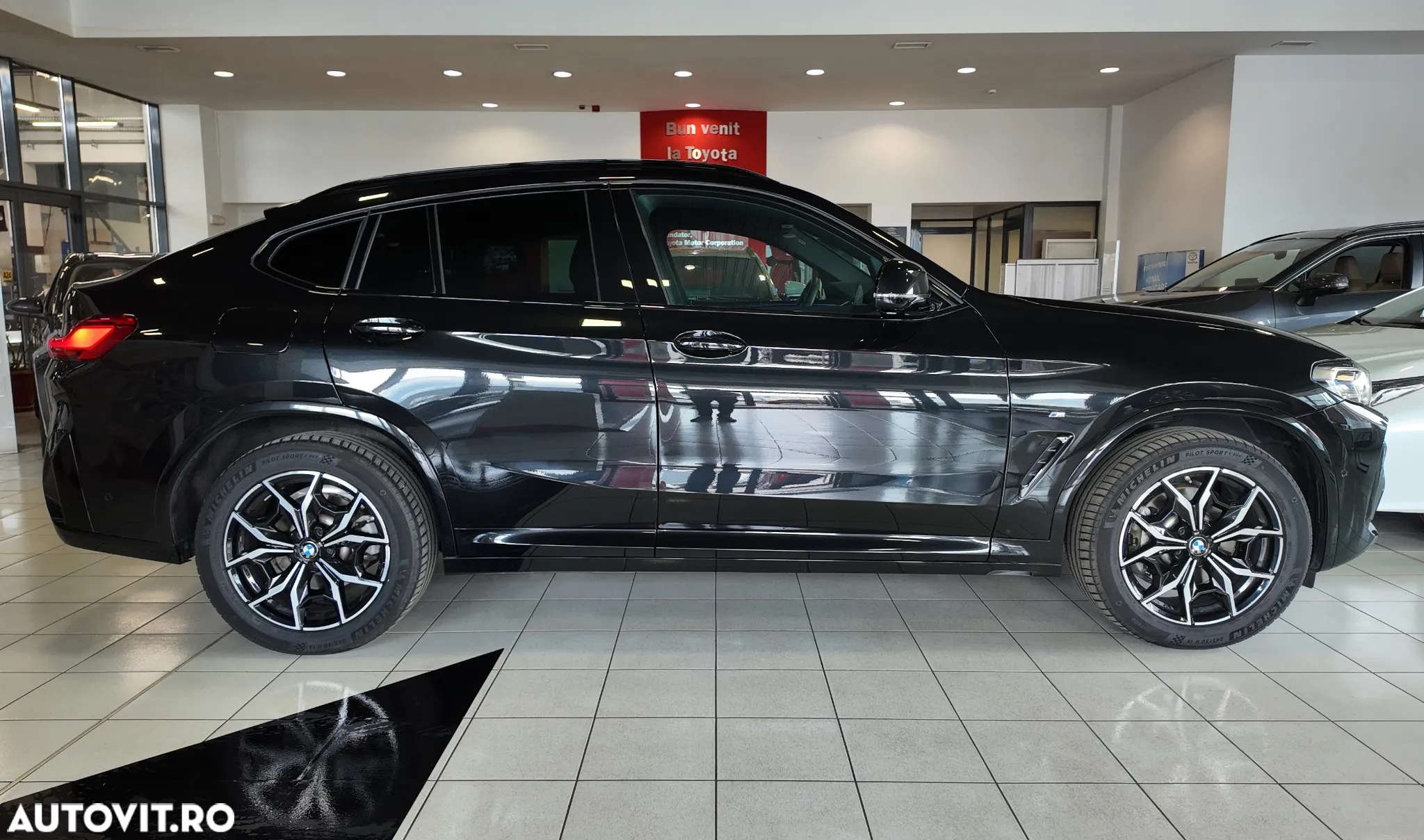 BMW X4 xDrive30i Aut. M Sport Edition - 8