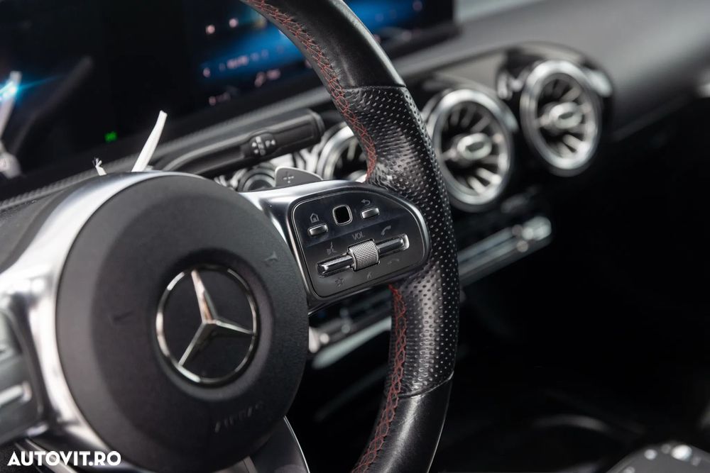 Mercedes-Benz CLA 200 7G-DCT Edition 2020 - 19