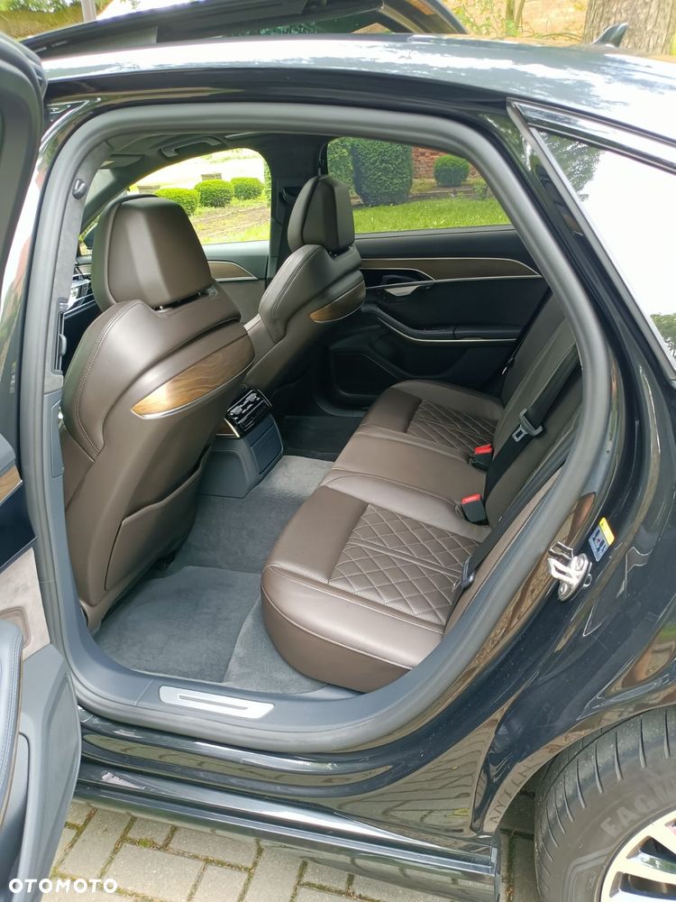 Audi A8 50 TDI mHEV Quattro Tiptr - 9