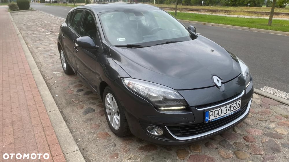 Renault Megane 1.5 dCi Dynamique - 1